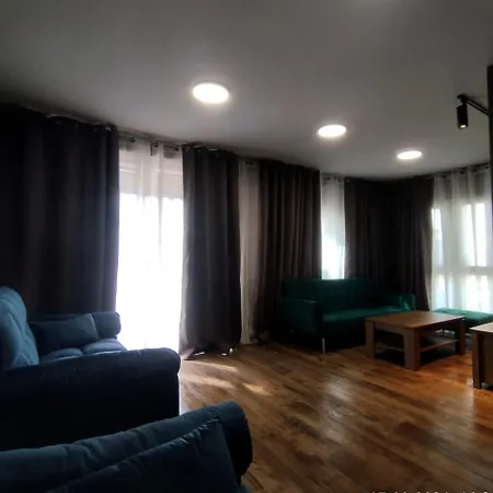 Emerald Appartement Alicante