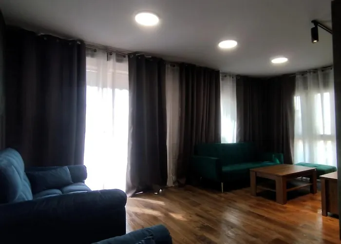 Emerald Apartament Alicante